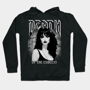 Death of The Endless Hoodie